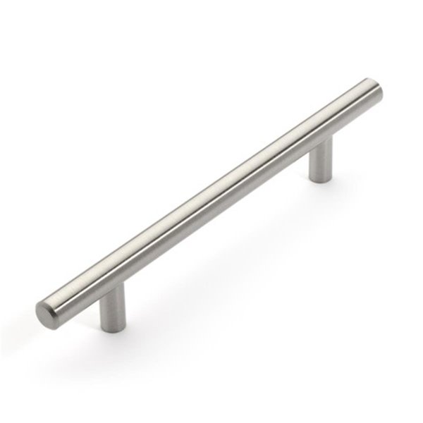 Micasa European 775 in Bar Pull Satin Nickel MI637255